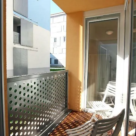 Jagodje Appartement *