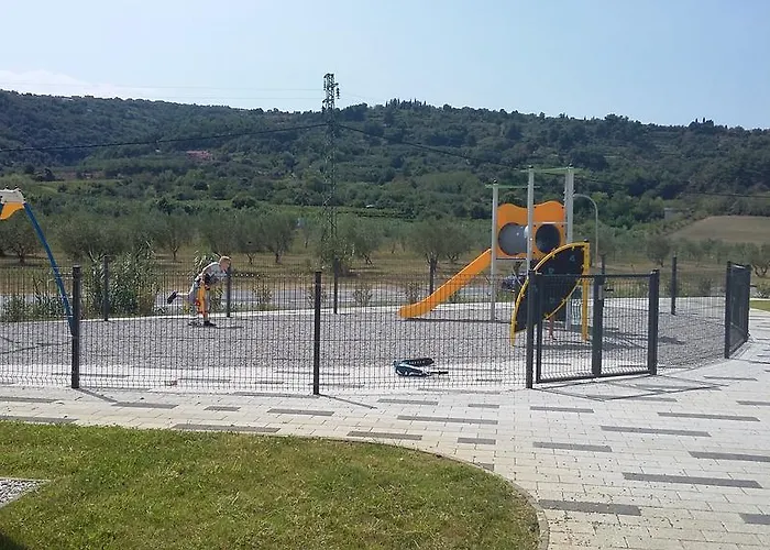 Jagodje アパート イゾラ