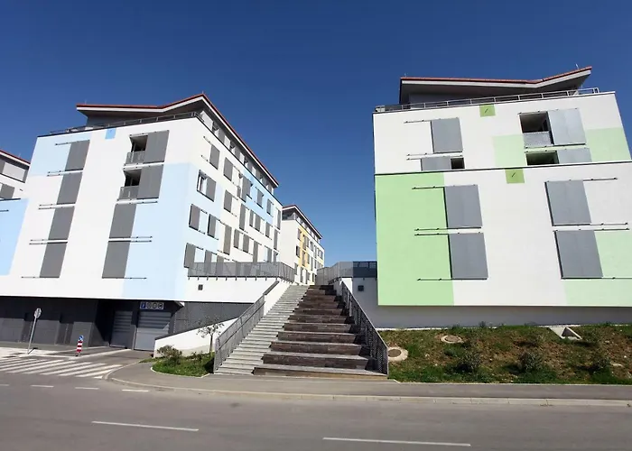 Jagodje アパート イゾラ